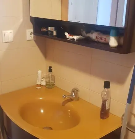 Apartamento Piso con piscina en Sada Exterior foto
